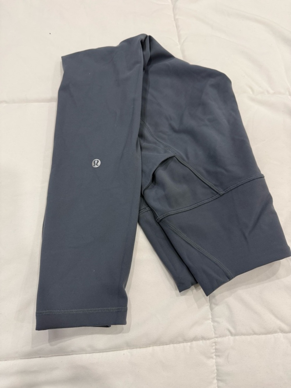 lululemon athletica Slate Gray Leggings